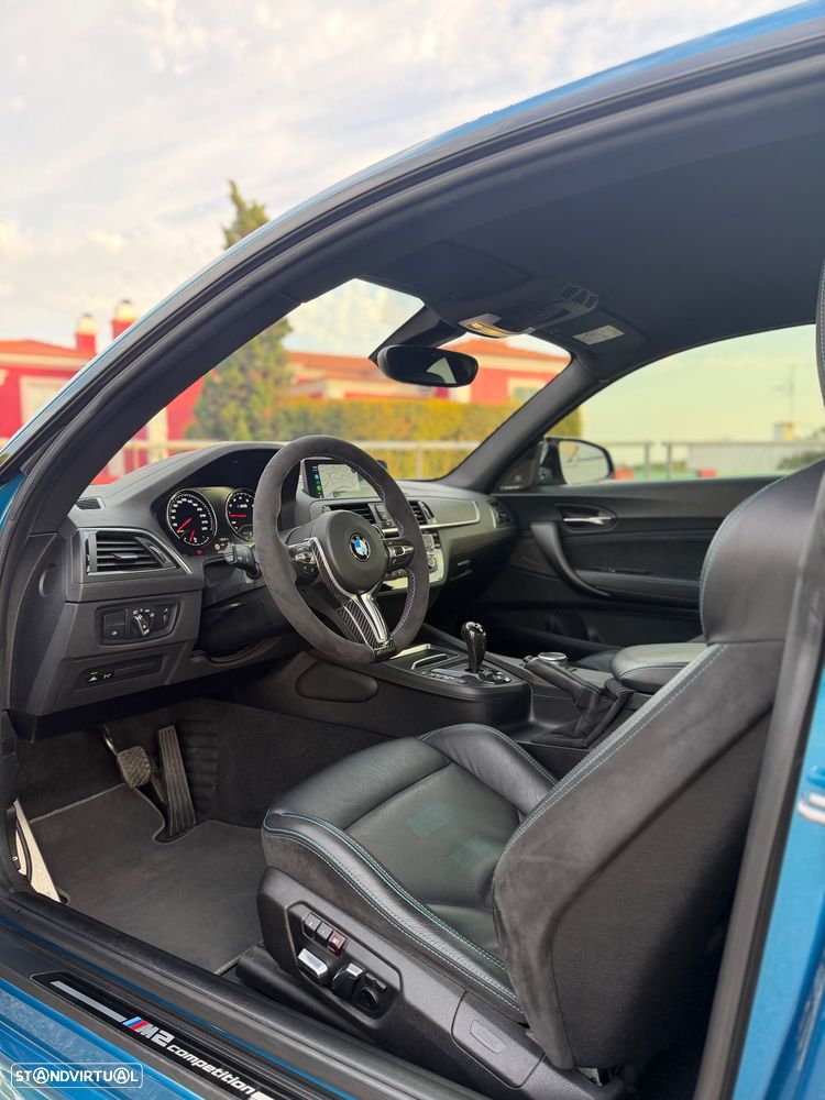 BMW M2 Competition DKG - 9