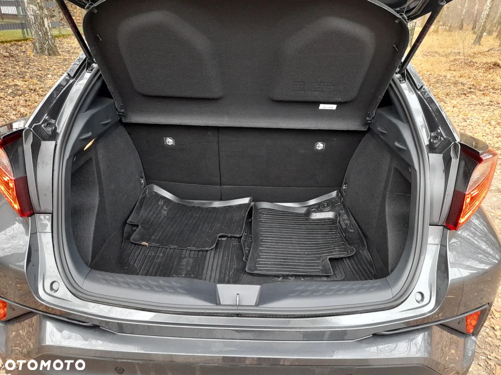 Toyota C-HR 1.8 Hybrid Style - 7