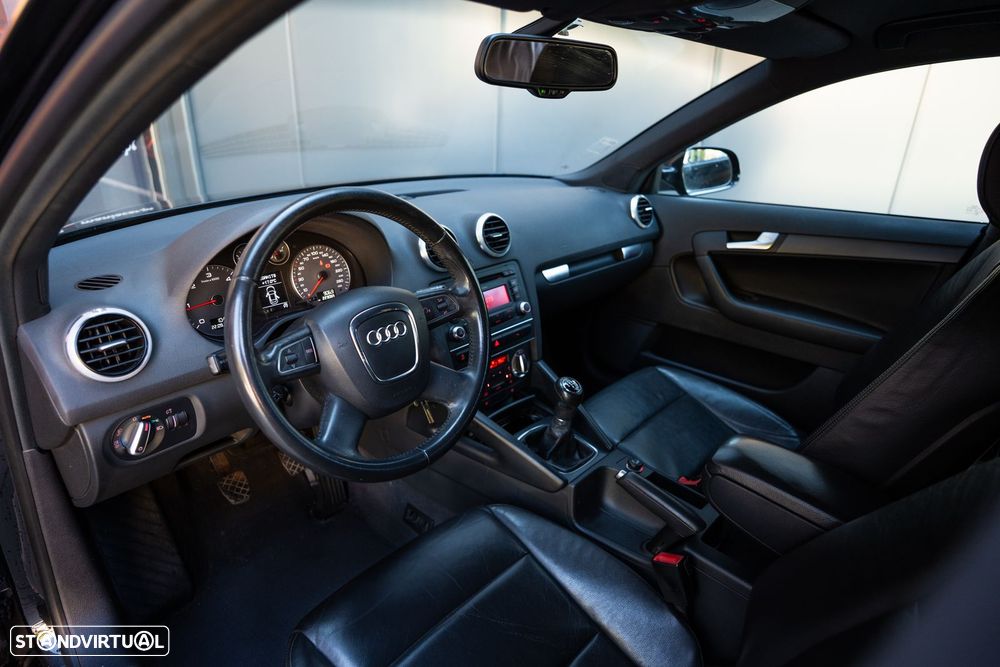 Audi A3 Sportback 2.0 TDi Sport - 8