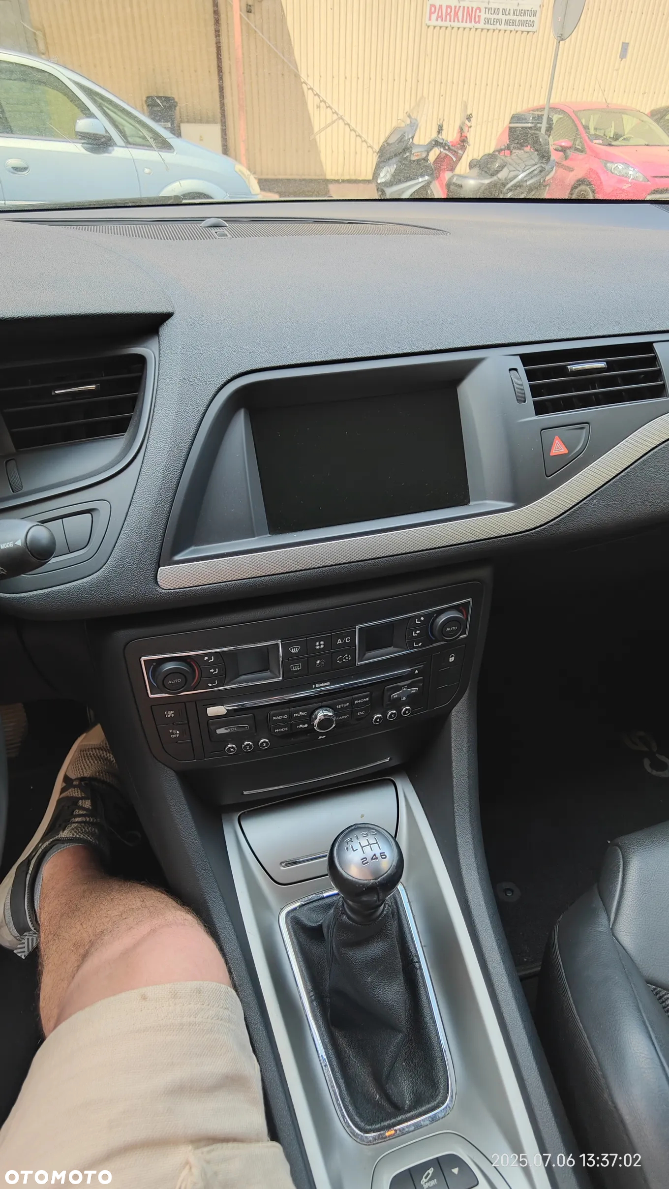 Citroën C5 2.2 HDi Exclusive Equilibre Navi - 9