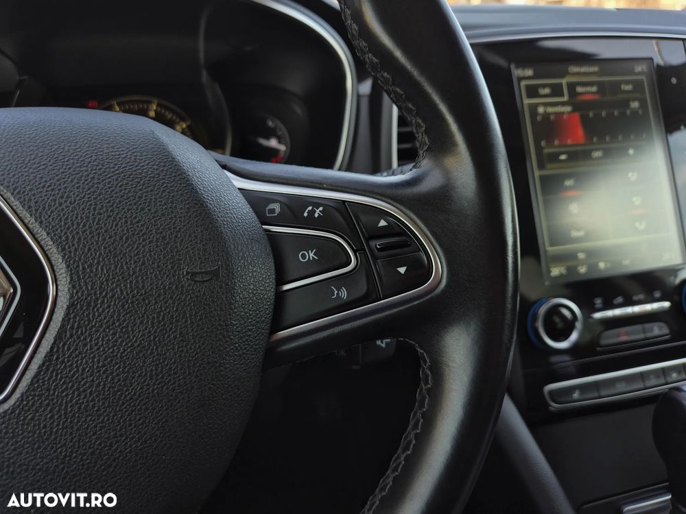 Renault Talisman TCe 225 EDC GPF INTENS - 19