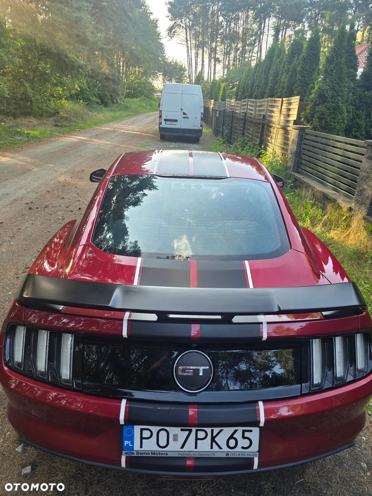 Ford Mustang 5.0 Ti-VCT V8 GT - 6