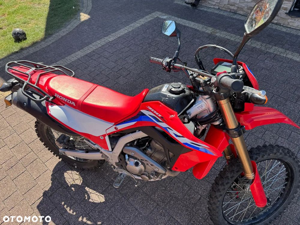 Honda CRF - 4