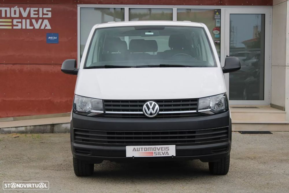 VW Transporter 2.0 TDI TC Extra AC - 7