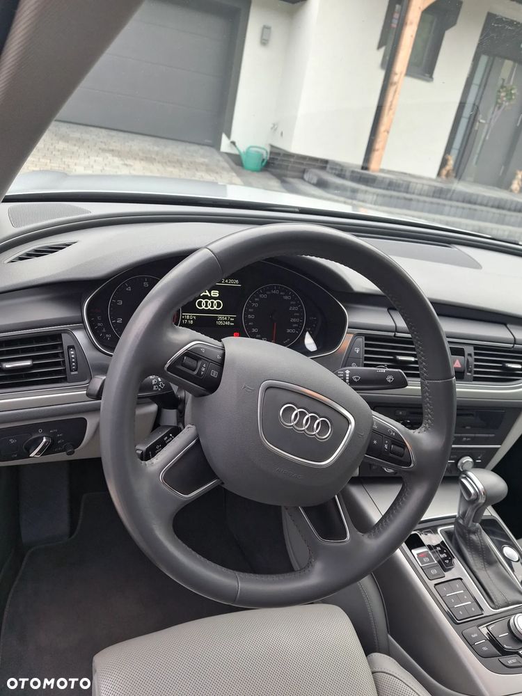 Audi A6 Limousine 2.8 FSI Quattro S tronic - 18