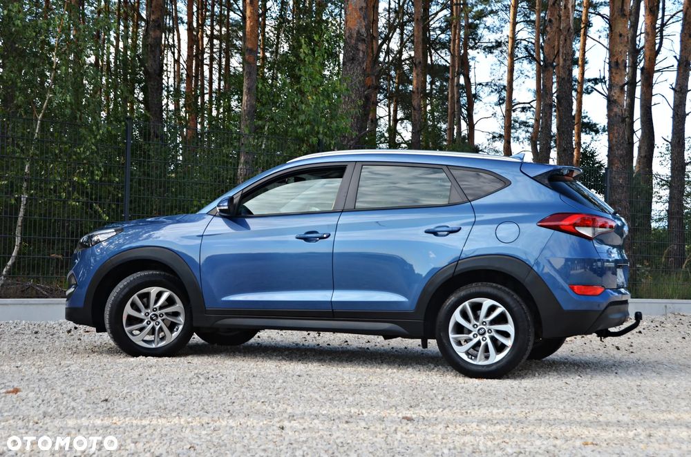 Hyundai Tucson - 21