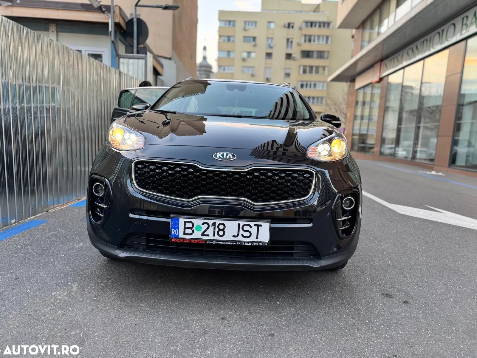 Kia Sportage 1.6 GDI 6MT 4x2 Style - 1