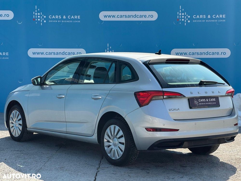 Skoda Scala - 4