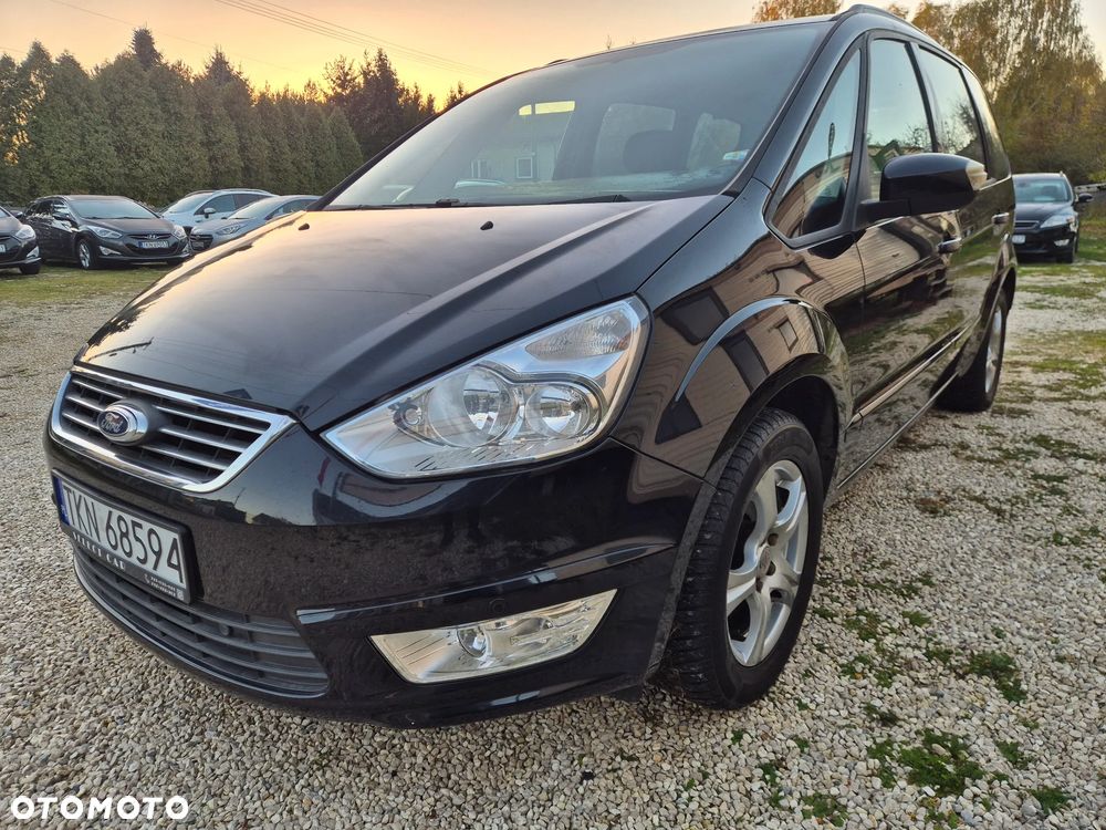 Ford Galaxy 2.0 Titanium - 4