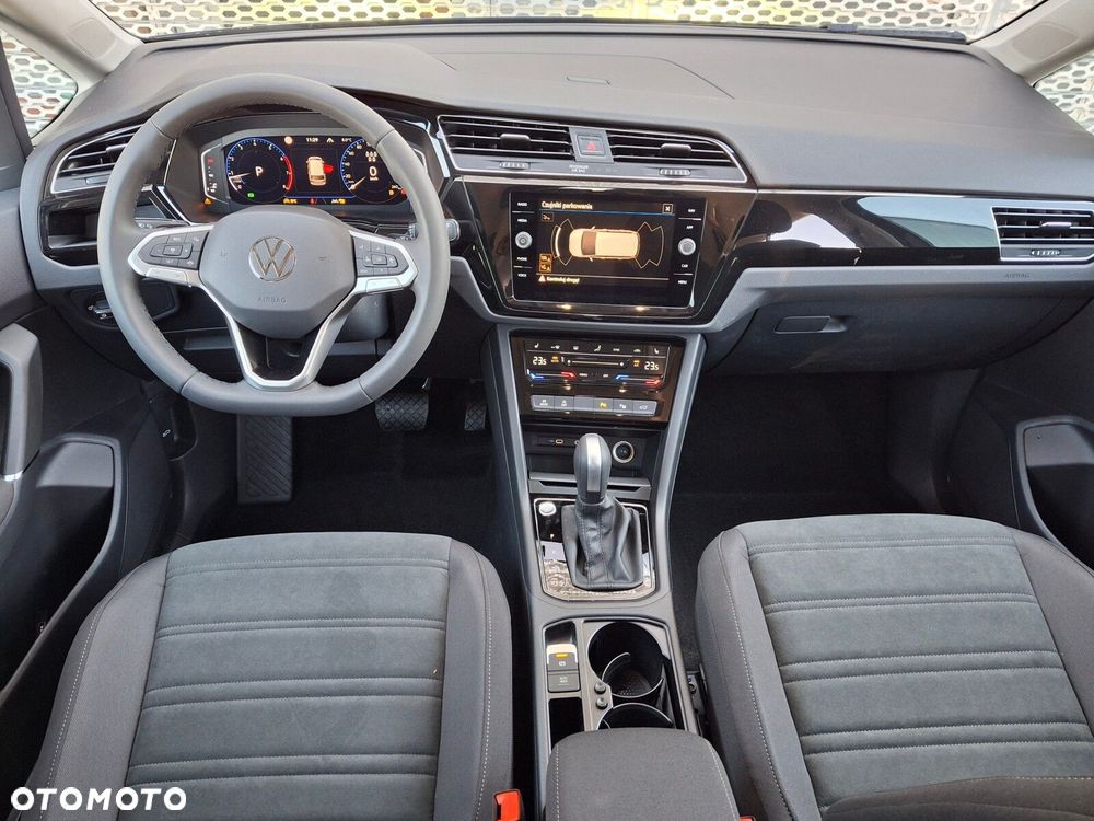 Volkswagen Touran 1.5 TSI EVO Highline DSG - 22