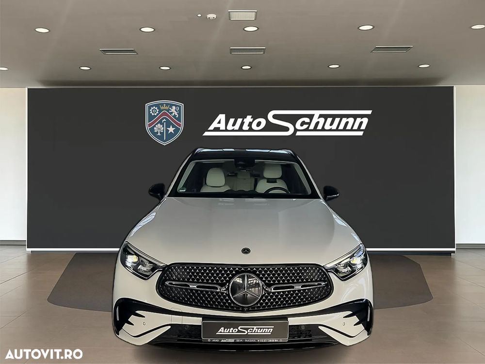 Mercedes-Benz GLC 200 4Matic 9G-TRONIC AMG Line Advanced - 3