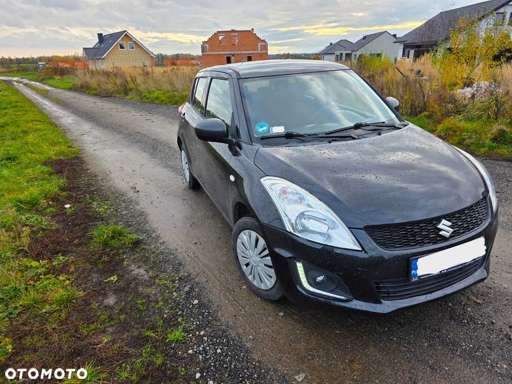 Suzuki Swift 1.2 4x4 Club - 4