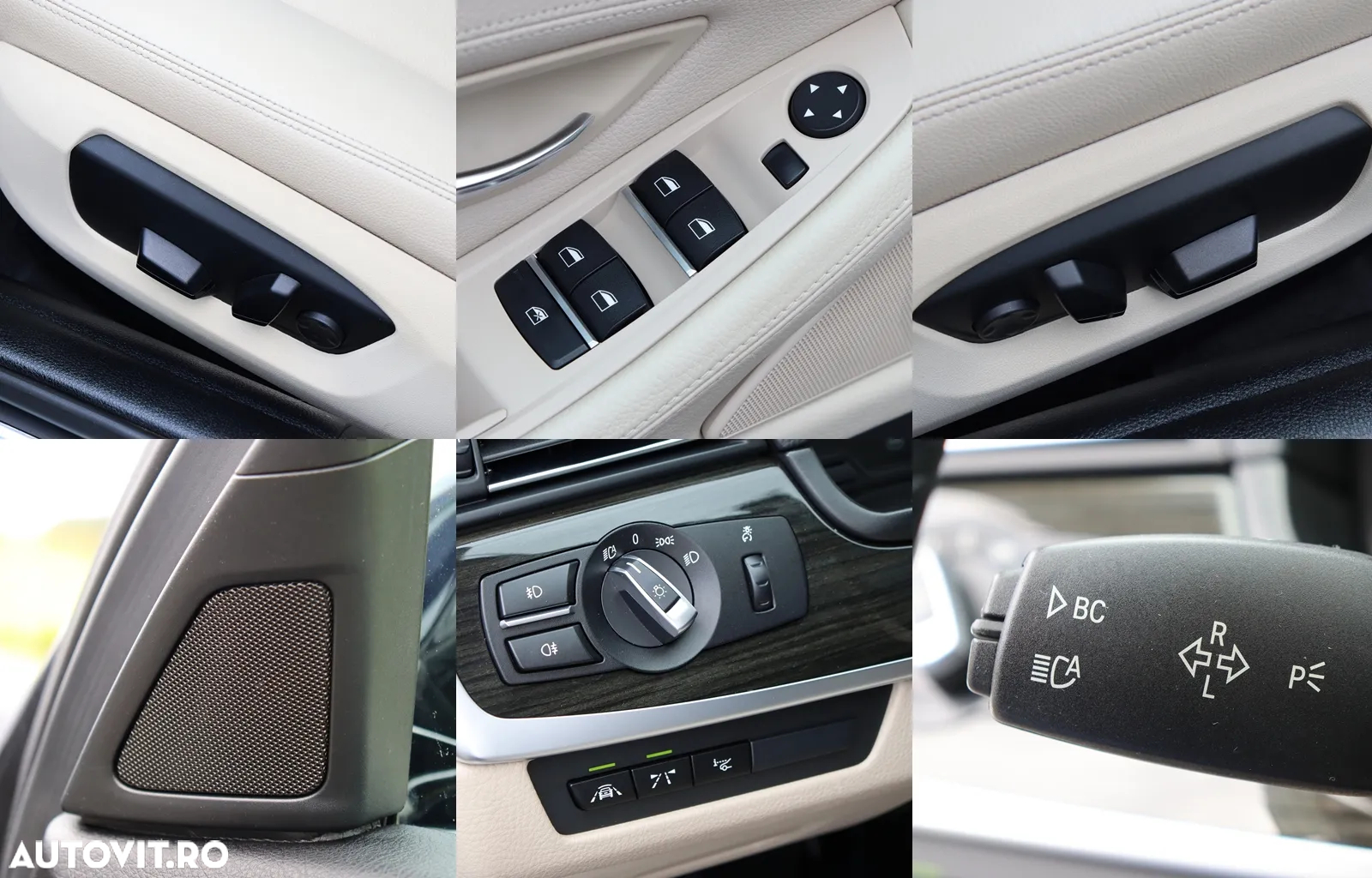 BMW Seria 5 525d xDrive AT - 22