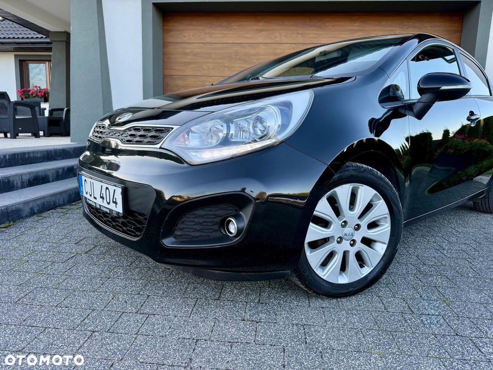 Kia Rio 1.2 L Business Line - 3
