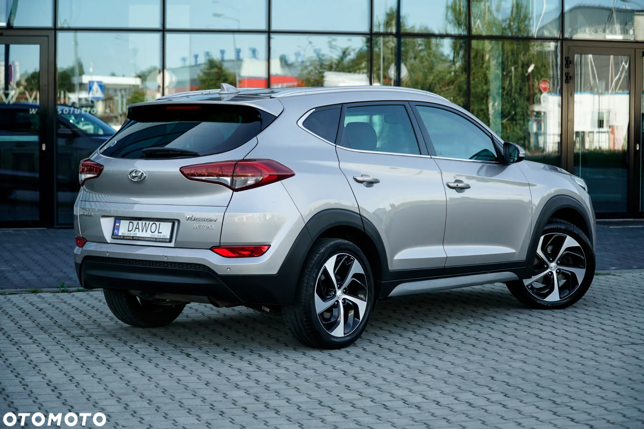 Hyundai Tucson - 15