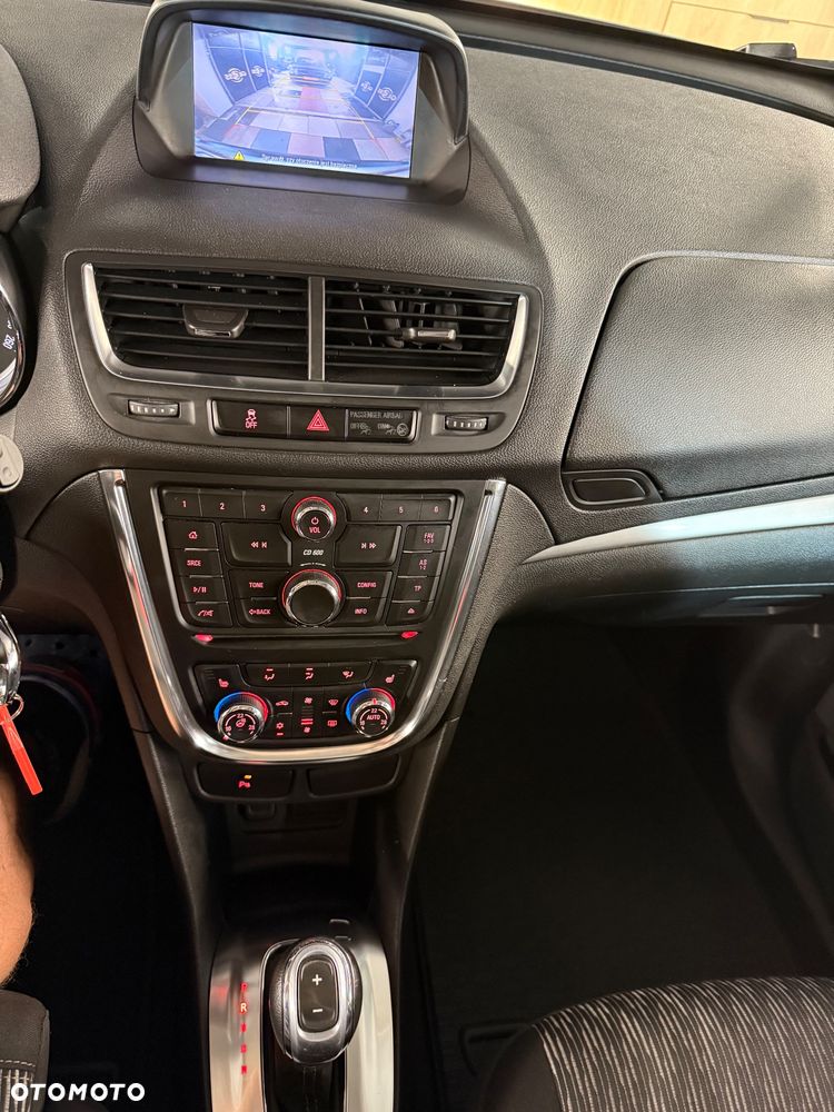 Opel Mokka 1.4 T Cosmo - 19