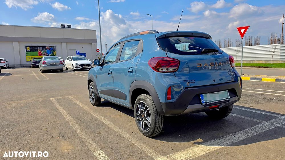 Dacia Spring Extreme - 5