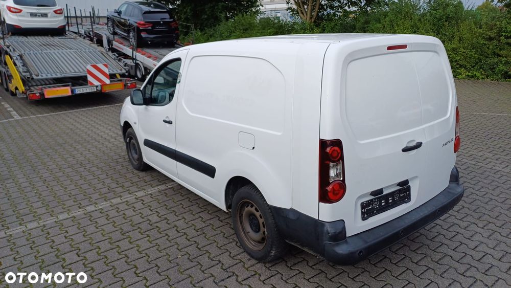 Peugeot Partner - 9