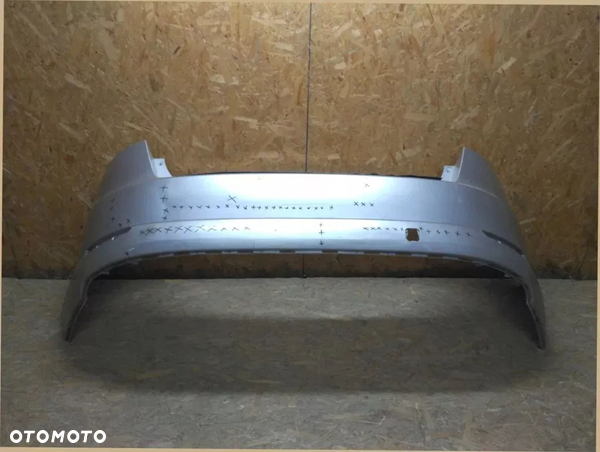 MONDEO MK4 2007-2011 HB zderzak tylny tył blacha