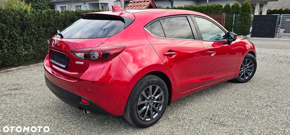 Mazda 3 SKYACTIV-G 120 Exclusive-Line - 4