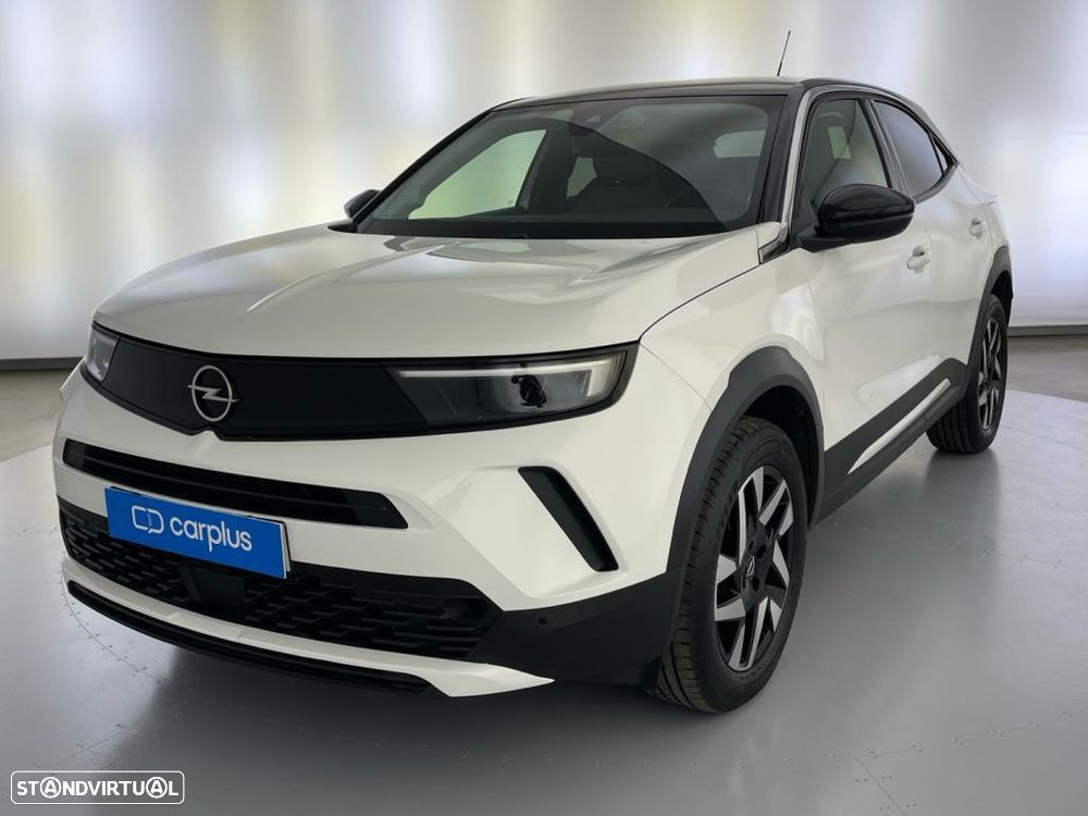 Opel Mokka 1.2 T GS - 20