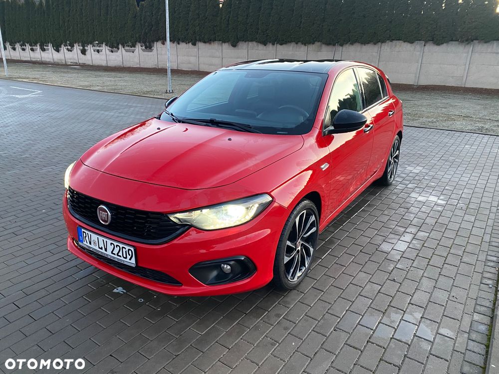 Fiat Tipo 1.4 T-Jet S-Design - 15