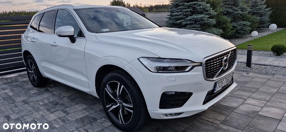 Volvo XC 60 T5 GPF AWD R-Design - 19