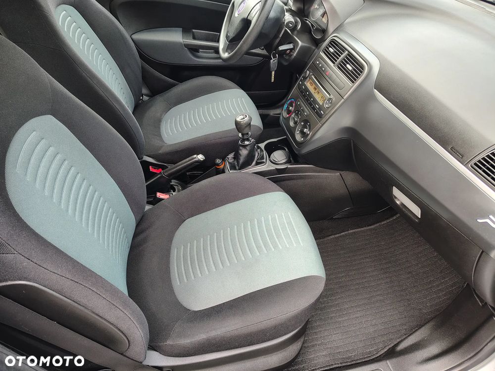 Fiat Grande Punto 1.2 8V Dynamic - 17