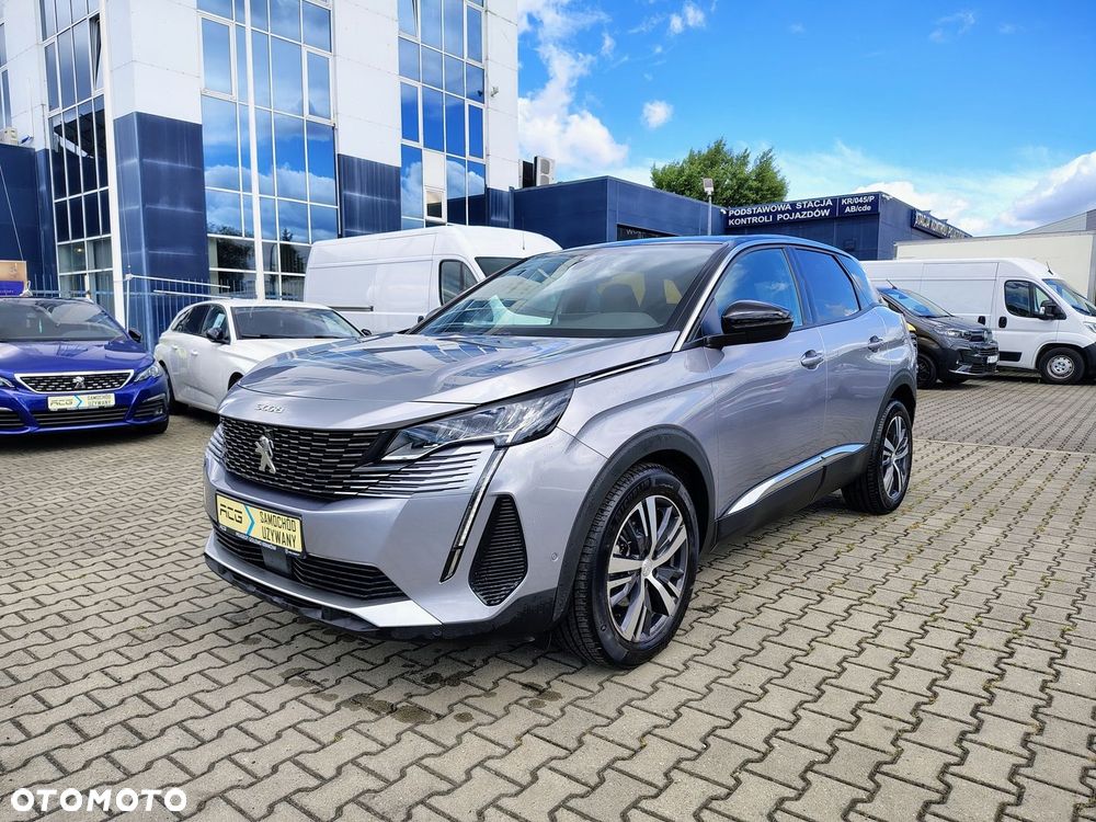 Peugeot 3008 1.2 PureTech Active Pack S&S EAT8 - 2