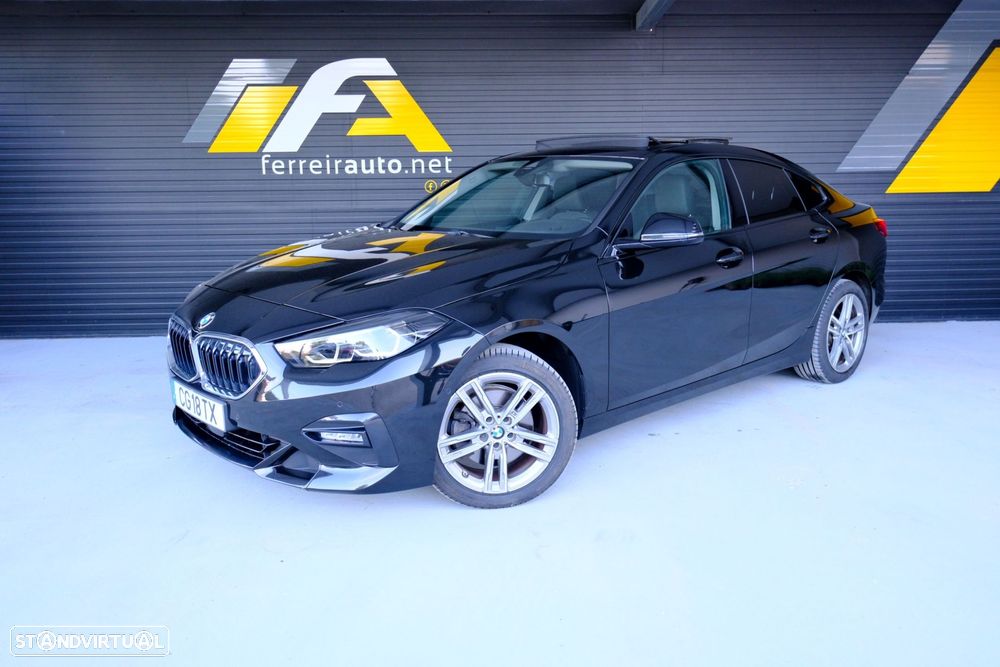 BMW 218 Gran Coupé i Aut. Sport Line - 1