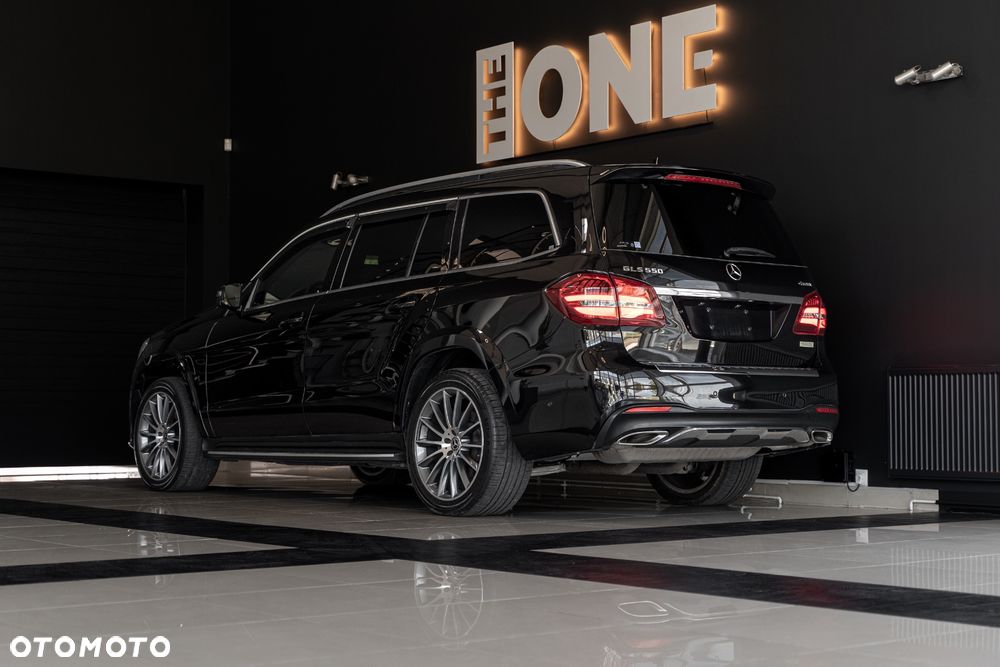 Mercedes-Benz GLS - 3