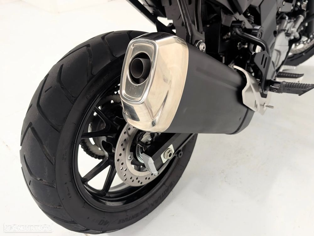 Suzuki v-strom V-Strom 650 Sport Adventure Tourer - 6