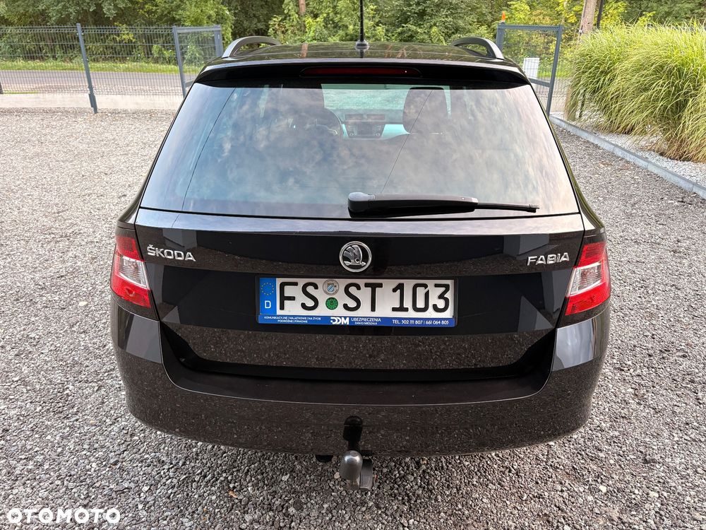 Skoda Fabia 1.4 TDI Drive - 5