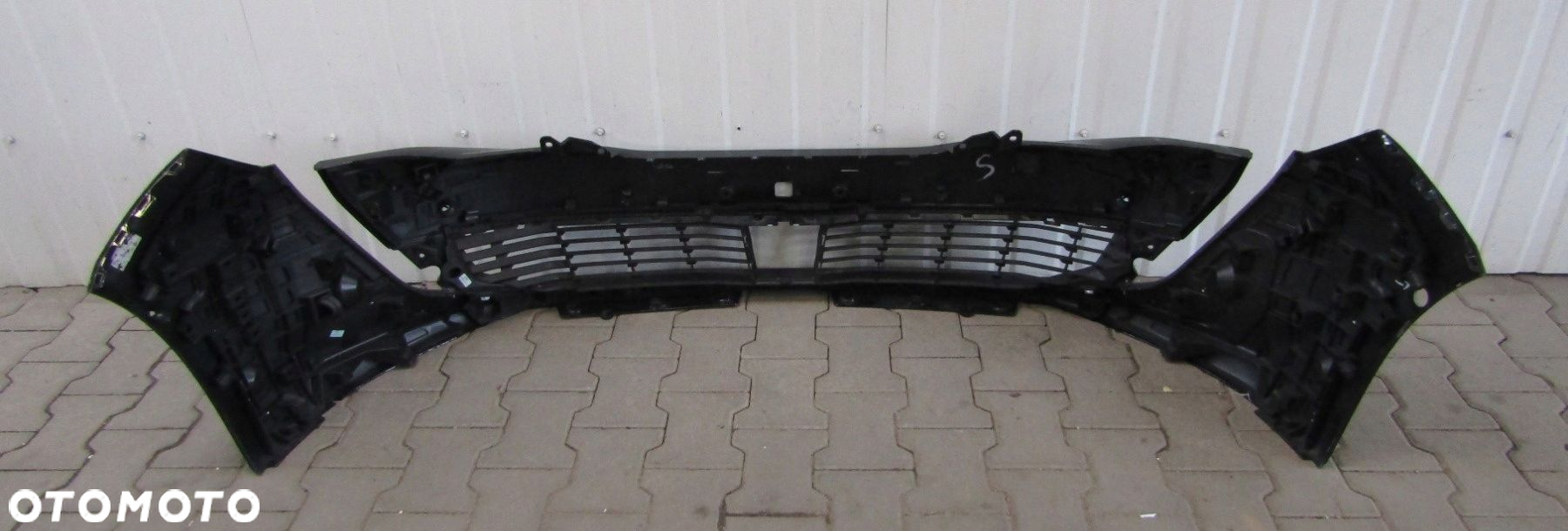Zderzak przód przedni Peugeot 508 II 2 18- - 12