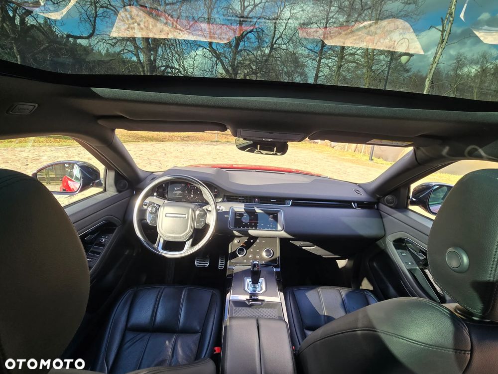 Land Rover Range Rover Evoque 2.0 D180 mHEV R-Dynamic - 9