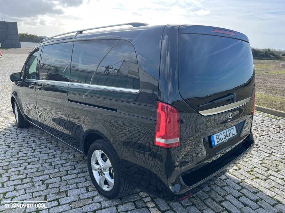 Mercedes-Benz V 220 - 9