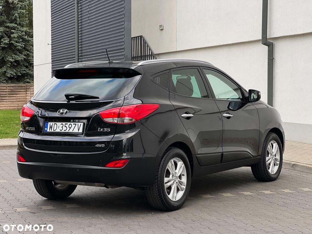 Hyundai ix35 2.0 Comfort - 8