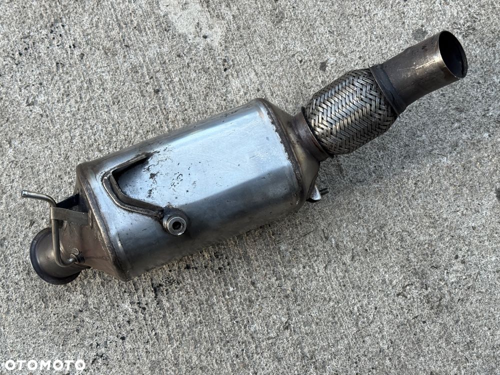 Dpf filtr cząstek stałych katalizator Bmw f10 f11 2.0d oryginalny sprawny ! - 5