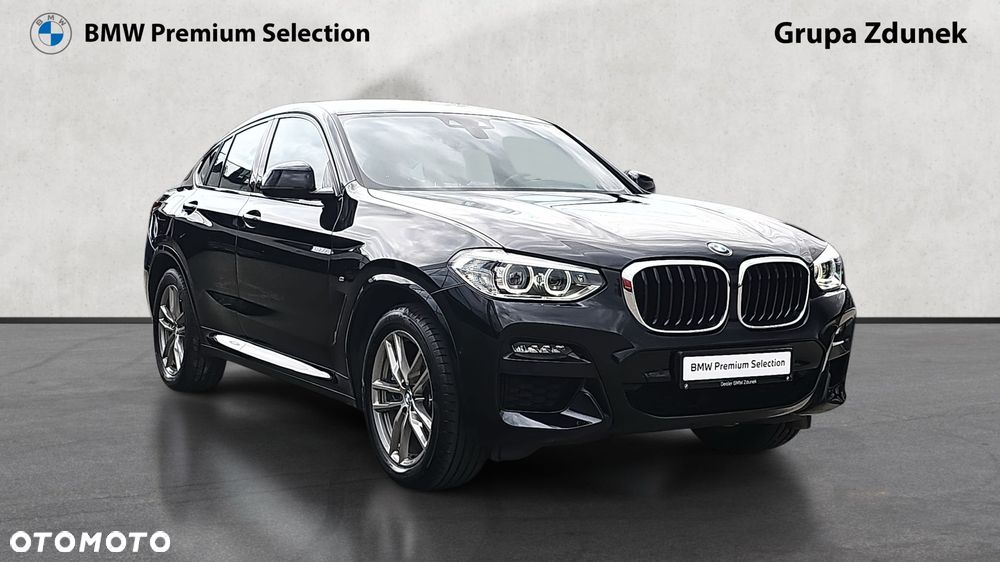 BMW X4 xDrive30i M Sport sport - 3