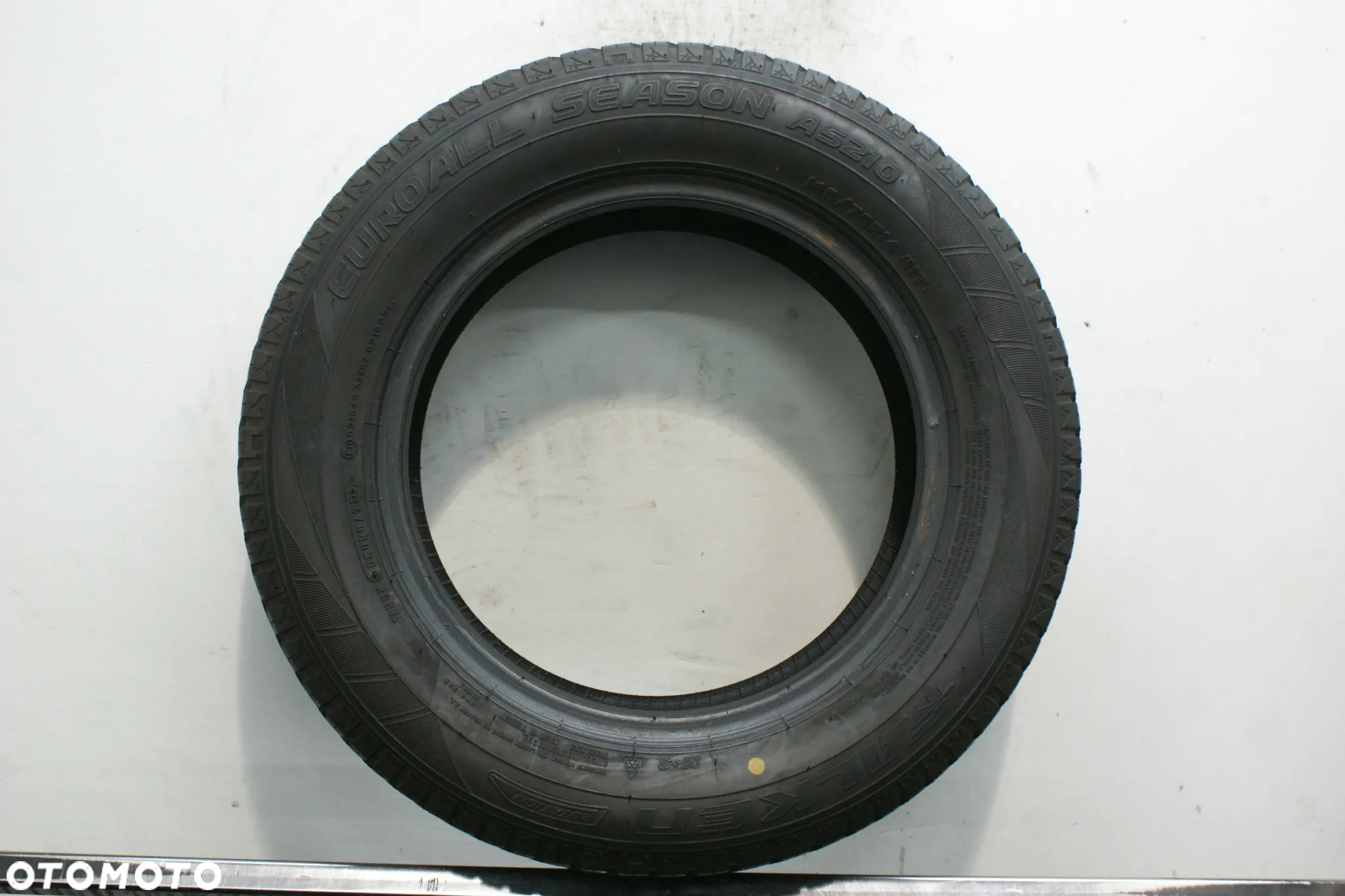 całoroczne 165/70R14 FALKEN EUROALL SEASON AS210 , 6,6mm B1908 - 3