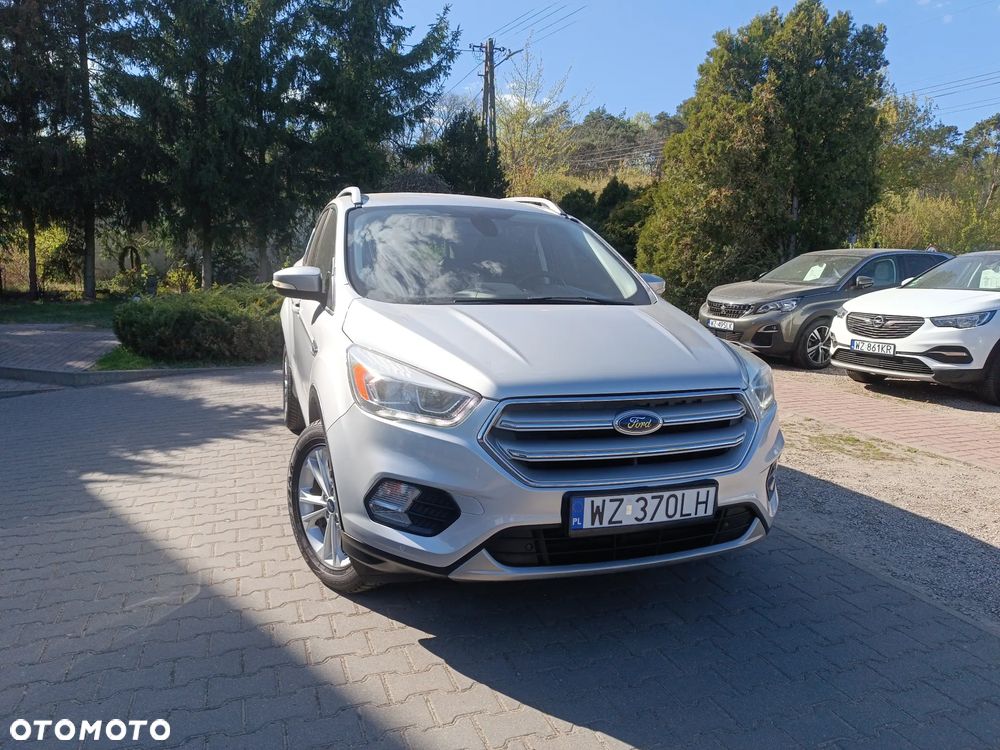 Ford Kuga 2.0 TDCi 4x2 Titanium - 17