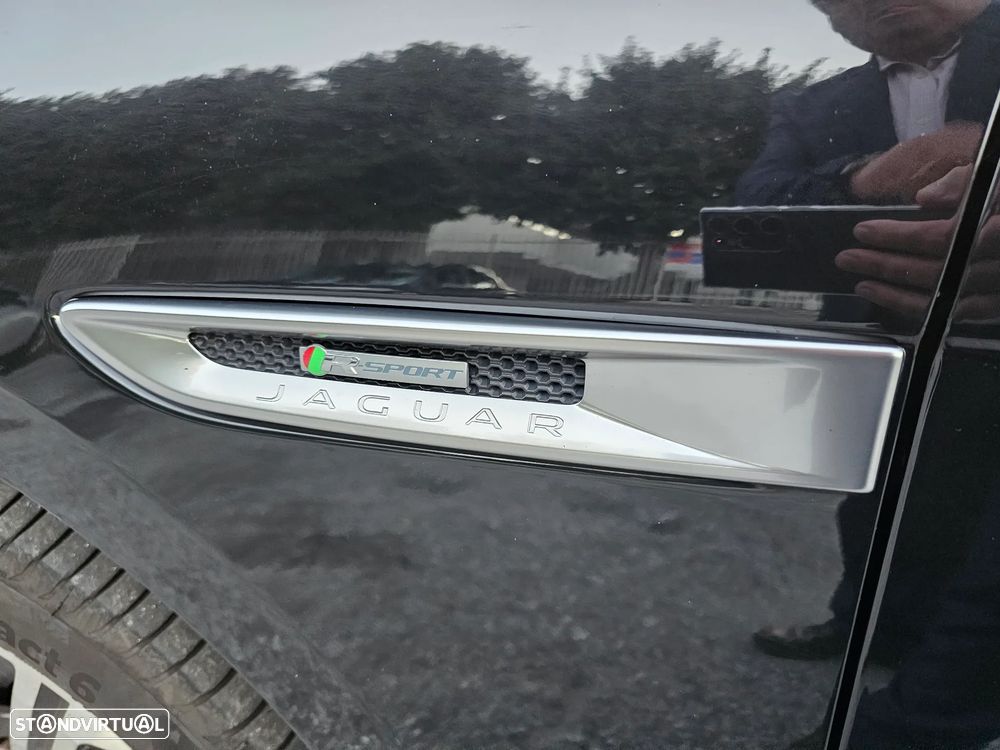 Jaguar F-Pace 20d Aut. R-Sport - 5