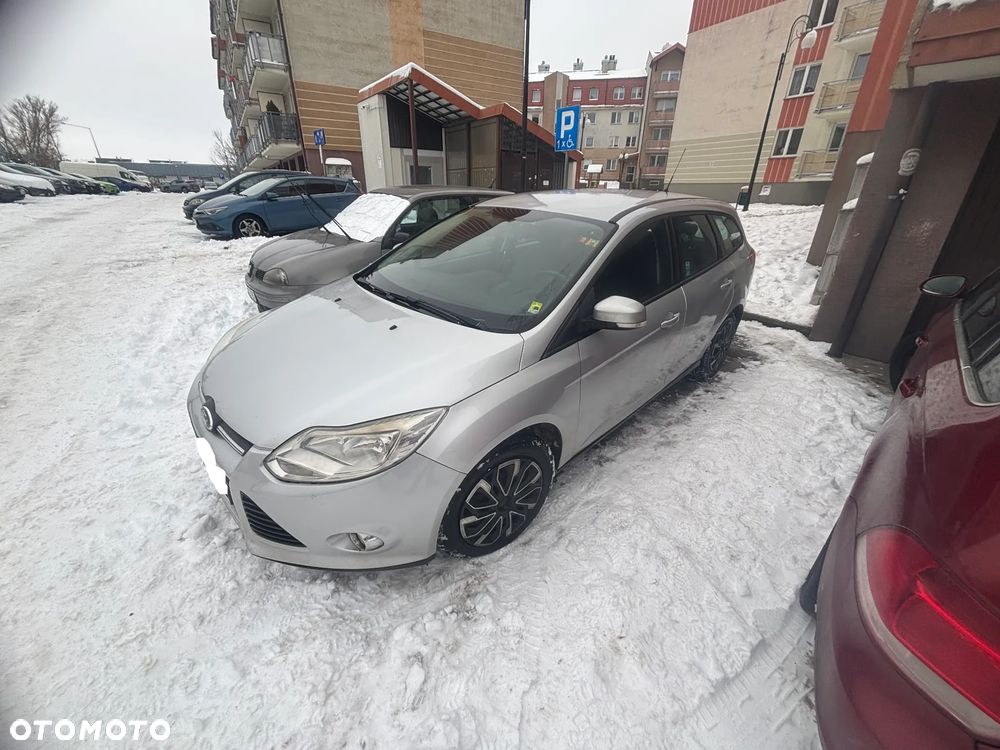 Ford Focus 1.6 TDCi Silver X - 15