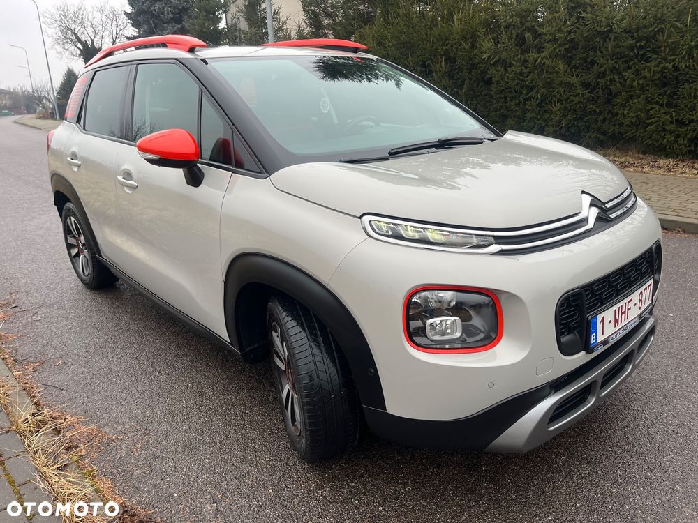 Citroën C3 Aircross PureTech 110 Stop & Start OPF PLUS - 5