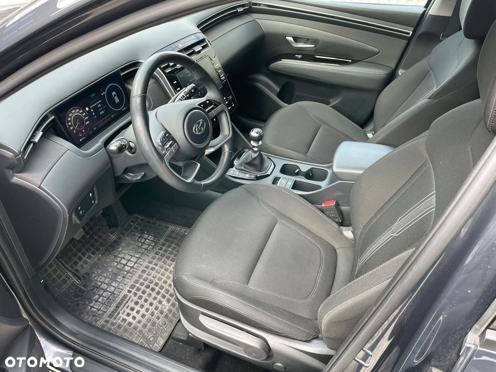 Hyundai Tucson 1.6 T-GDi Smart 2WD - 9