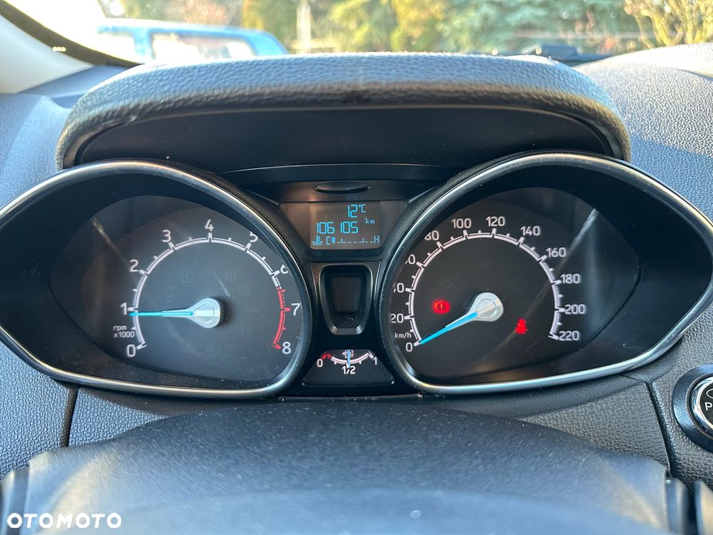 Ford EcoSport 1.0 EcoBoost Titanium ASS - 9