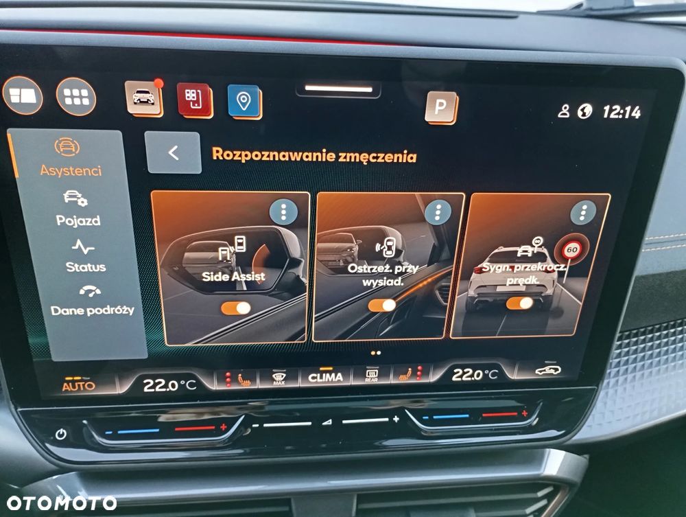 Cupra Formentor 2.0 TSI 4Drive DSG VZ Extreme - 30