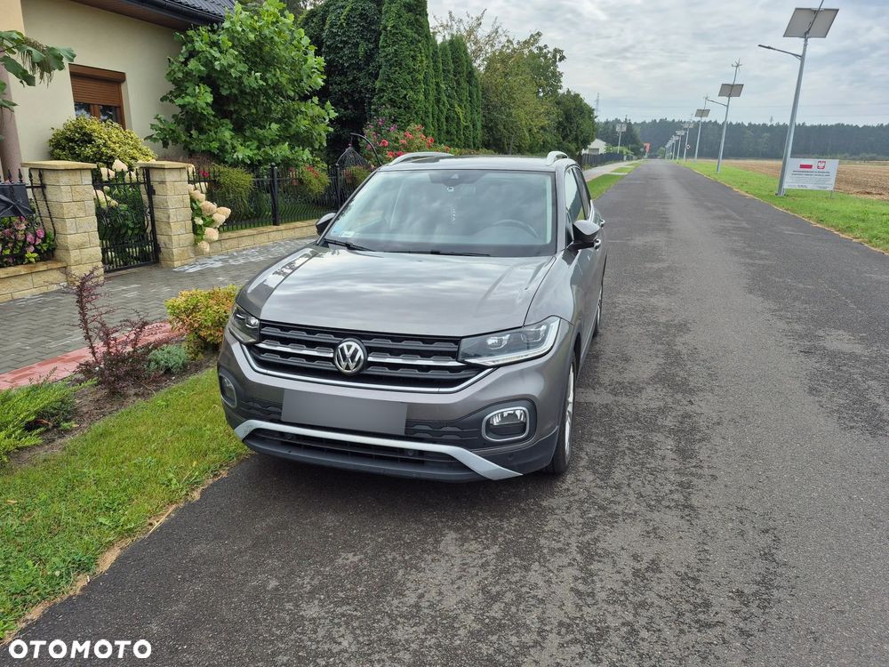 Volkswagen T-Cross 1.0 TSI OPF DSG Life - 4