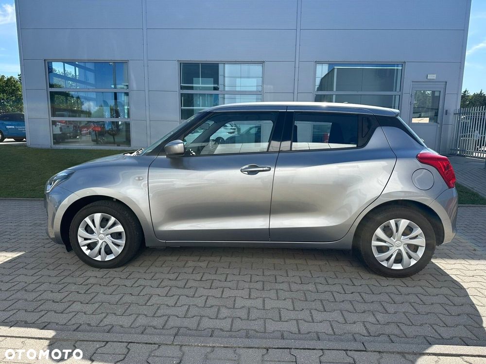 Suzuki Swift 1.2 Dualjet SHVS Premium - 4