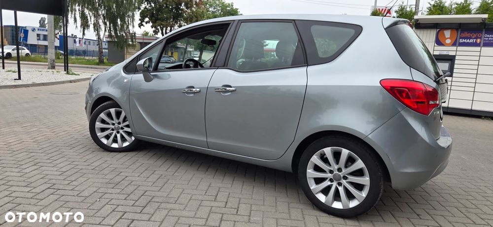 Opel Meriva 1.4 Ecoflex Innovation - 11